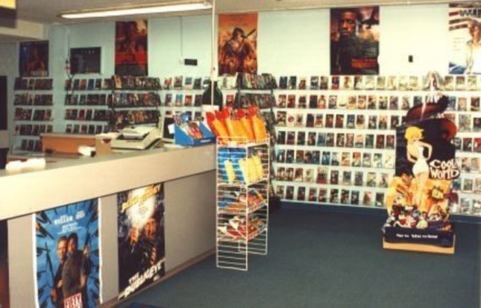 video store 2