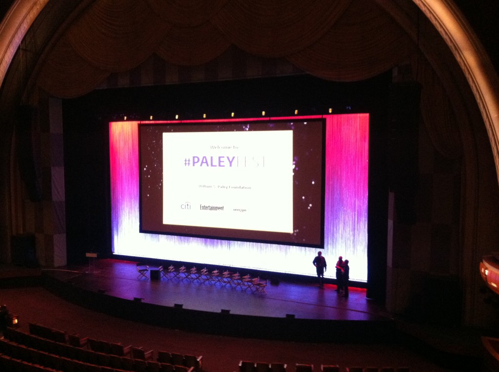 PaleyFest2